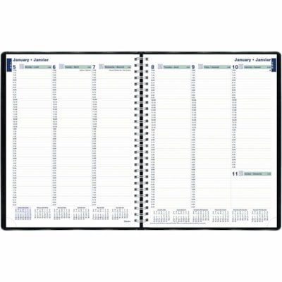 Blueline Essential Appointment Book/Planner - Image 3